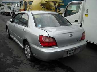 2006 Subaru Impreza Wallpapers