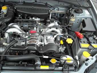 2006 Subaru Impreza Pictures