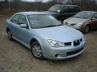 2006 Subaru Impreza For Sale