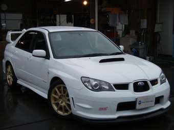 2006 Subaru Impreza Photos