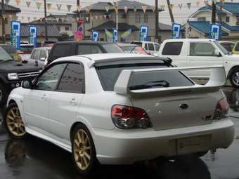 2006 Subaru Impreza For Sale