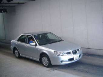 2006 Subaru Impreza Pictures