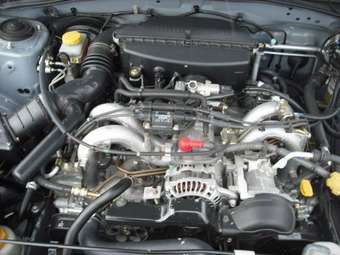 2006 Subaru Impreza Pictures