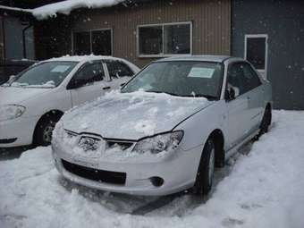2006 Subaru Impreza Photos