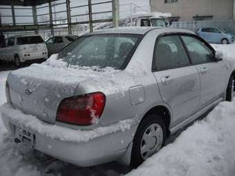 2006 Subaru Impreza Pictures