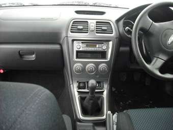 2006 Subaru Impreza Photos