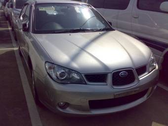 2006 Subaru Impreza Pictures