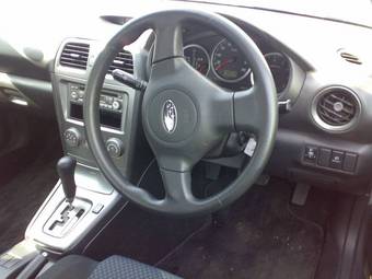 2006 Subaru Impreza Pictures