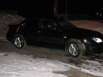 2006 Subaru Impreza Photos