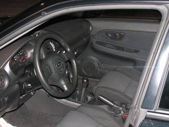 2006 Subaru Impreza Pictures