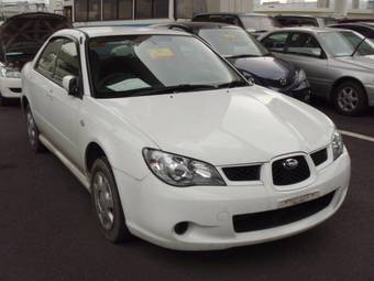 2006 Subaru Impreza Pictures