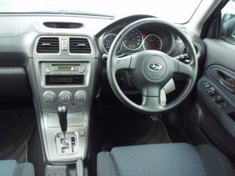 2006 Subaru Impreza Photos