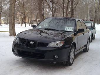 2006 Subaru Impreza Photos