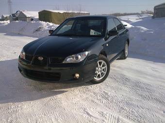 2006 Subaru Impreza Pictures