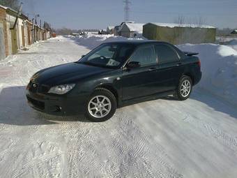 2006 Subaru Impreza Photos