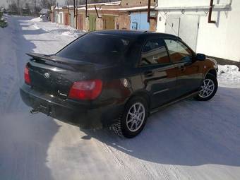 2006 Subaru Impreza For Sale