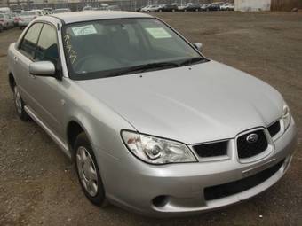 2006 Subaru Impreza Pictures