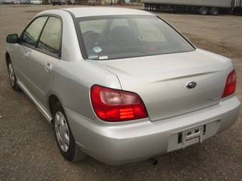 2006 Subaru Impreza Photos