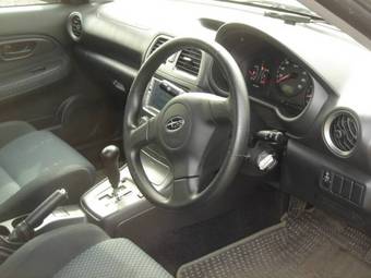 2006 Subaru Impreza Photos