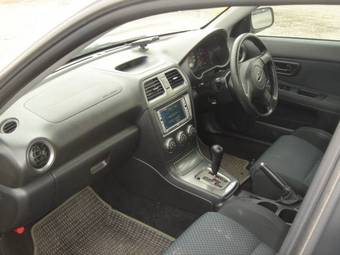 2006 Subaru Impreza Pictures