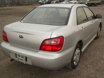 2006 Subaru Impreza Photos