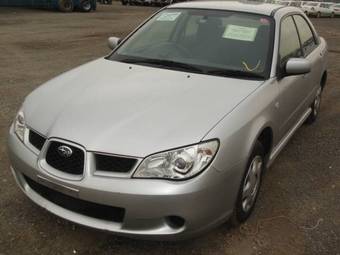 2006 Subaru Impreza For Sale