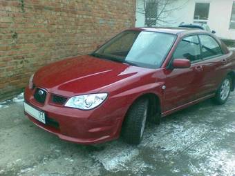 2006 Subaru Impreza Photos