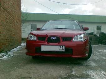 2006 Subaru Impreza Pictures