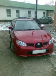 2006 Subaru Impreza Photos