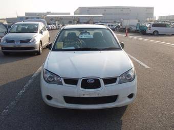 2006 Subaru Impreza For Sale