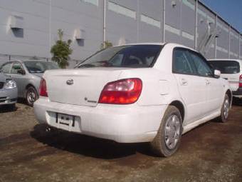 2006 Subaru Impreza Images