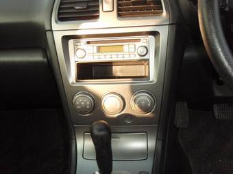 2006 Subaru Impreza Pics