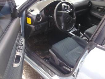 2006 Subaru Impreza Photos