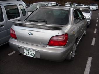 2006 Subaru Impreza Photos