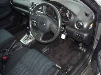 2006 Subaru Impreza Pictures