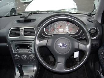 2006 Subaru Impreza Photos