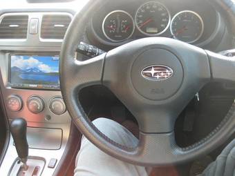 2006 Subaru Impreza Photos