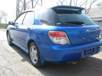 2006 Subaru Impreza Photos