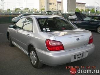 2006 Subaru Impreza Pictures