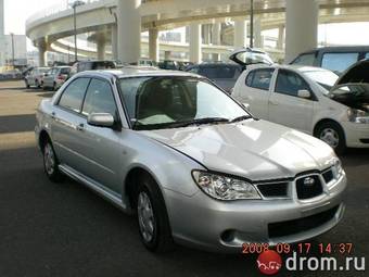 2006 Subaru Impreza Photos