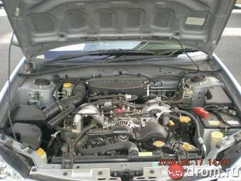 2006 Subaru Impreza Photos