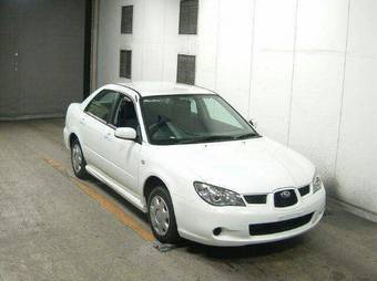 2006 Subaru Impreza Photos