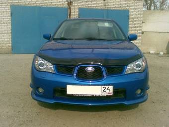 2006 Subaru Impreza Pictures