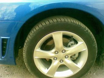 2006 Subaru Impreza Pictures