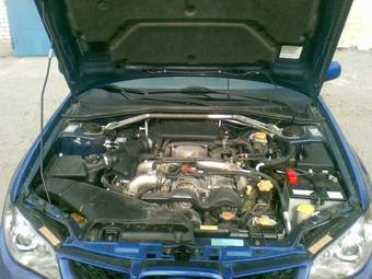2006 Subaru Impreza Photos