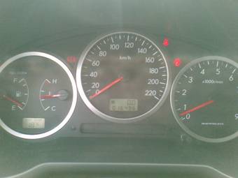 2006 Subaru Impreza Photos