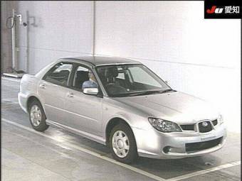 2006 Subaru Impreza Pictures