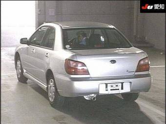 2006 Subaru Impreza Photos