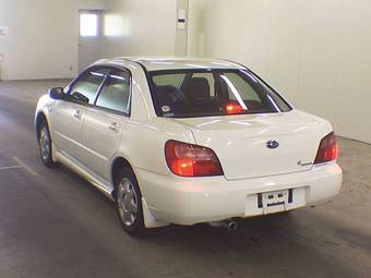2006 Subaru Impreza Photos