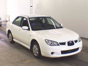 2006 Subaru Impreza Pictures